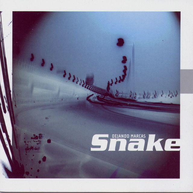 Portada de Álbum "Dejando Marcas", de Snake