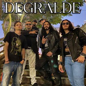 Portada de Sencillo/EP "Degralde", de Degralde