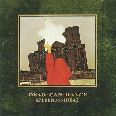 Capa do álbum "Spleen And Ideal", de Dead Can Dance