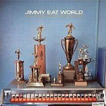 Portada de Álbum "Bleed American", de Jimmy Eat World