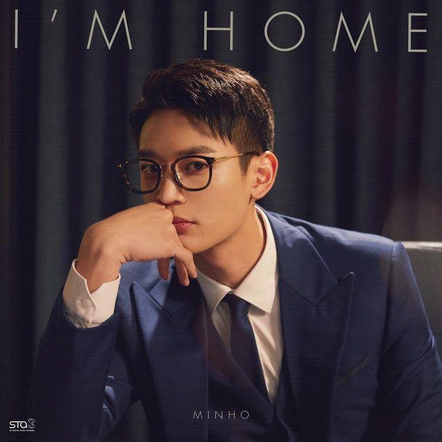 Portada de Sencillo/EP "I’m Home (그래)", de MINHO (SHINee)