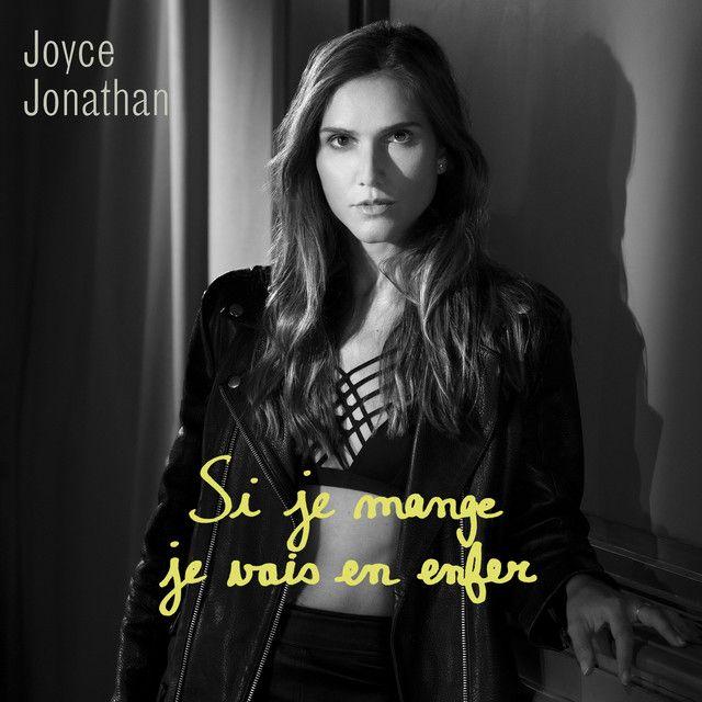 Capa do Sencillo/EP "Si Je Mange, Je Vais En Enfer", de Joyce Jonathan