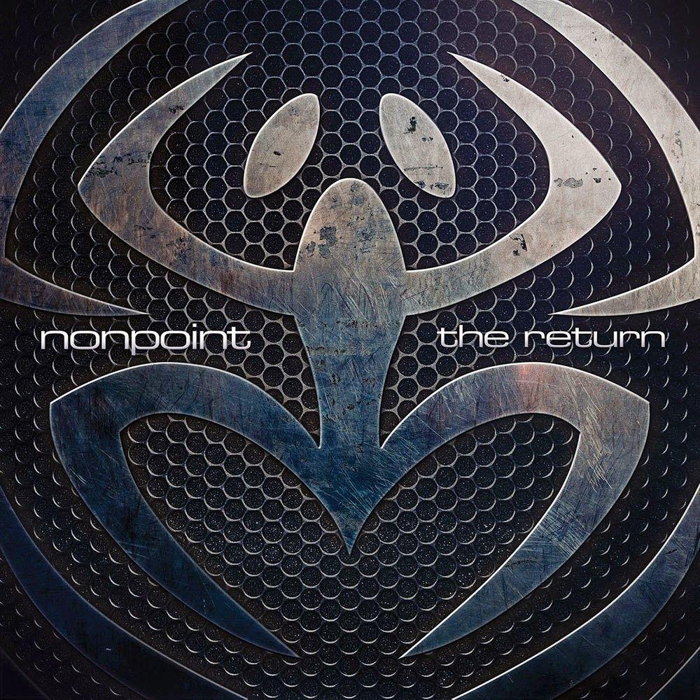 Portada de Álbum "The Return", de Nonpoint