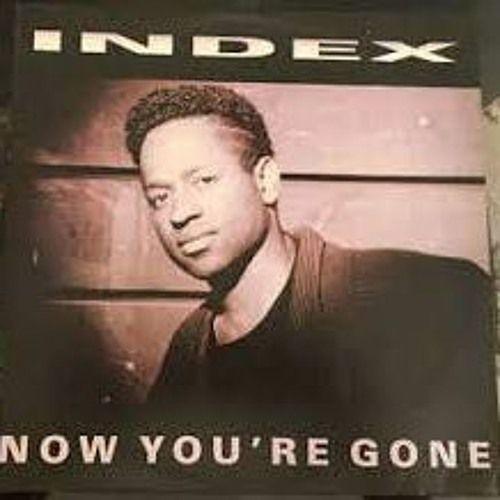 Portada de Álbum "Now You're Gone", de Index
