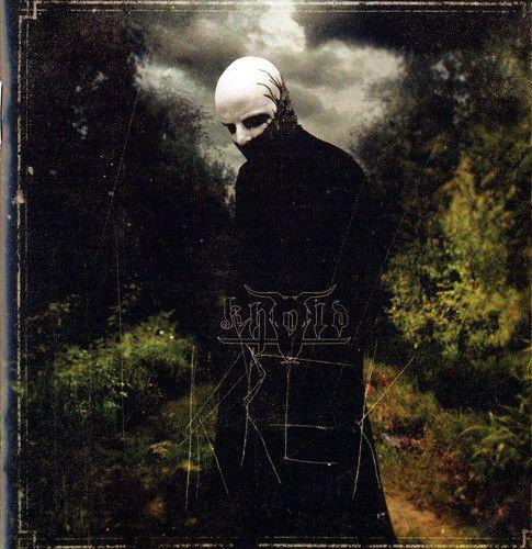 Capa do Álbum "Krek", de Khold