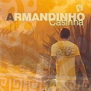 Portada de Álbum "Casinha", de Armandinho