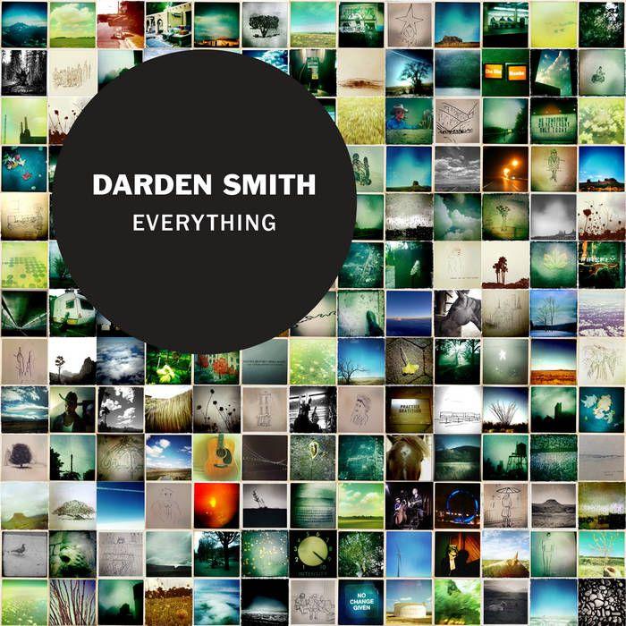 Capa do Álbum "Everything", de Darden Smith