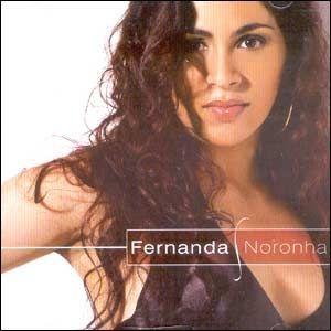 Capa do Álbum "Fernanda Noronha", de Fernanda Noronha