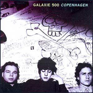 Portada de Álbum "Uncollected", de Galaxie 500