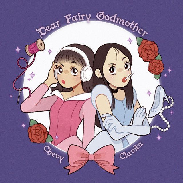 Capa do Single/EP "Dear Fairy Godmother (feat. Clavita)", de Chevy