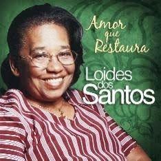 Album cover of "Amor Que Restaura" by Loides Dos Santos