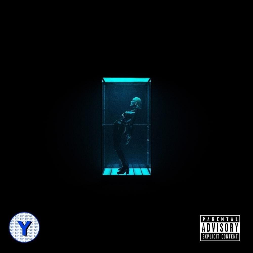 Capa do Álbum "Seize The Power", de Yonaka