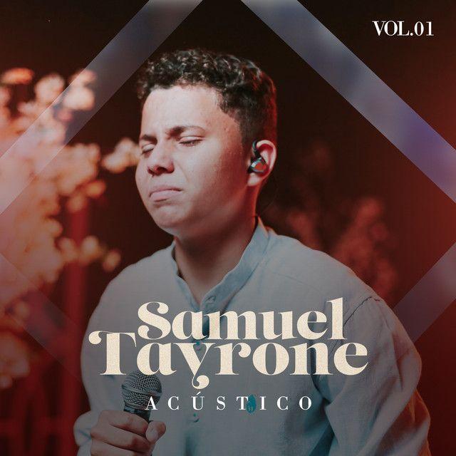 Portada de Sencillo/EP "Acústico, Vol. 1", de Samuel Tayrone