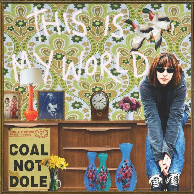 Portada de Álbum "This Is My World", de Helen Love