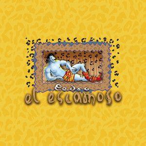 Portada de Álbum "Pedro el Escamoso (Banda Sonora Original de la Serie de Televisión)", de Pedro El Escamoso
