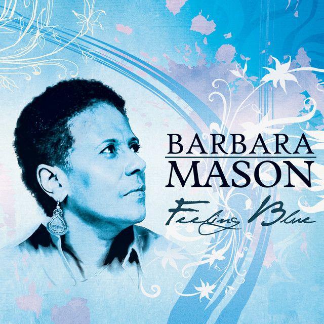 Portada de Álbum "Feeling Blue", de Barbara Mason