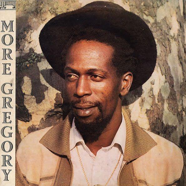 Capa do álbum "More Gregory", de Gregory Isaacs