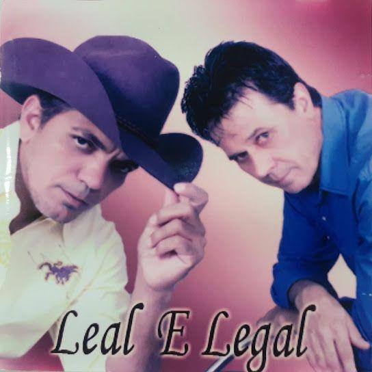 Portada de Álbum "O Show + Dançante", de Leal e Legal