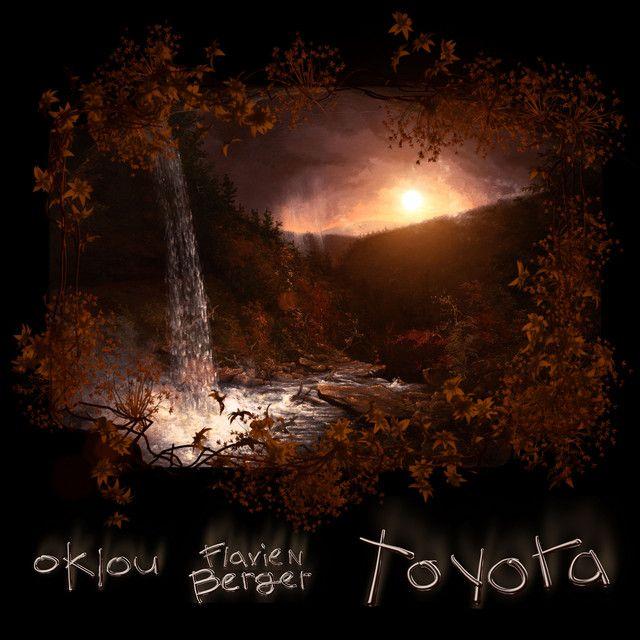 Capa do álbum "Toyota", de Oklou