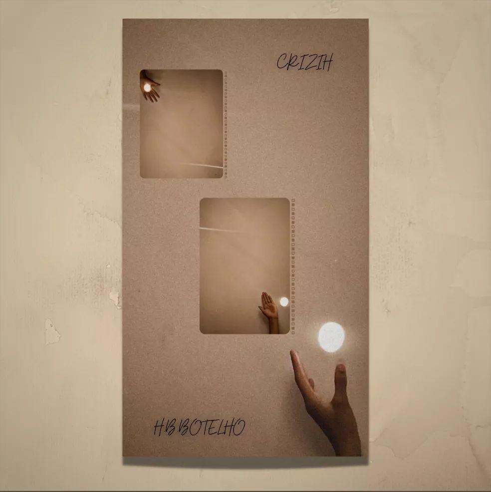 Portada de Sencillo/EP "FASES", de H.B.BOTELHO