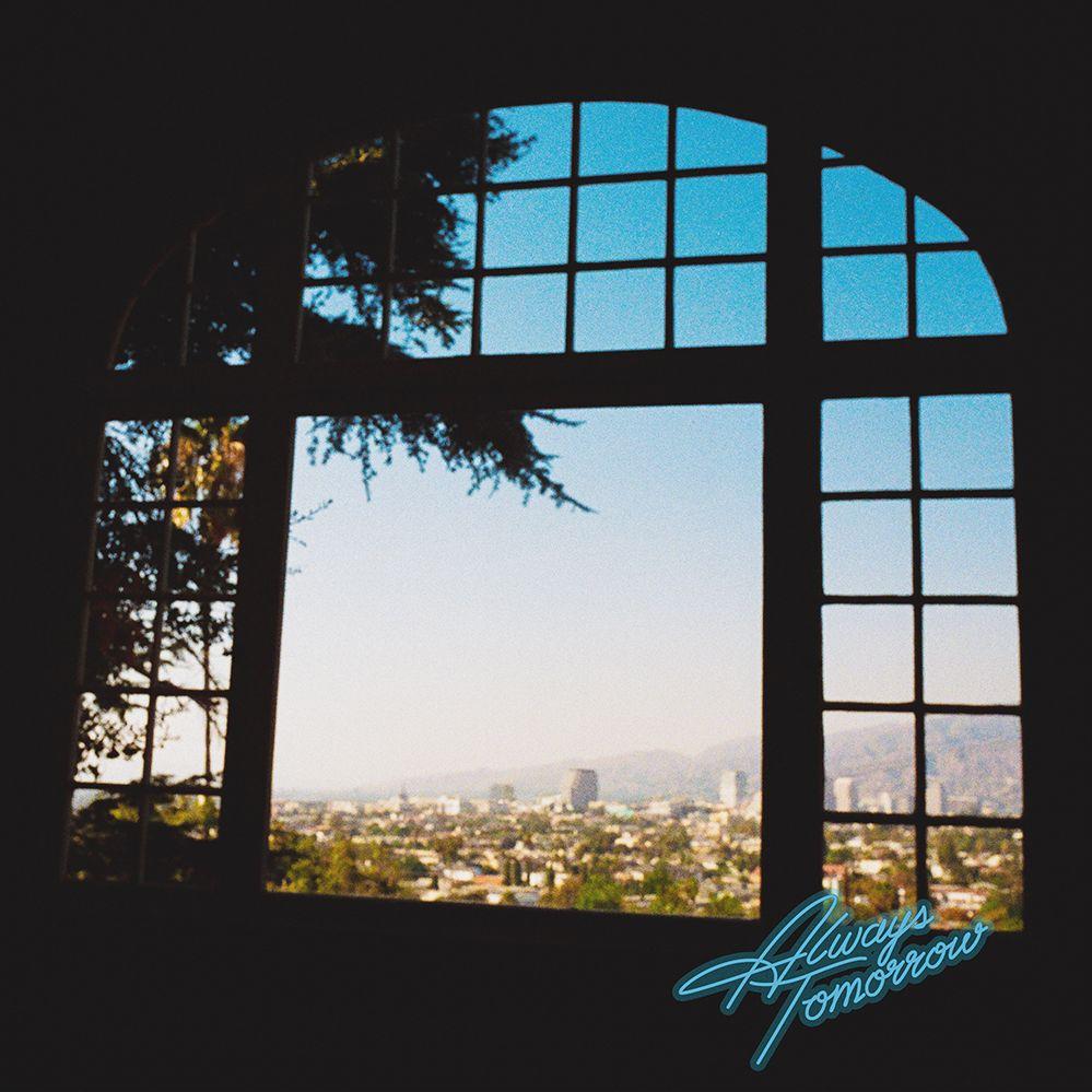 Portada de Álbum "Always Tomorrow", de Best Coast