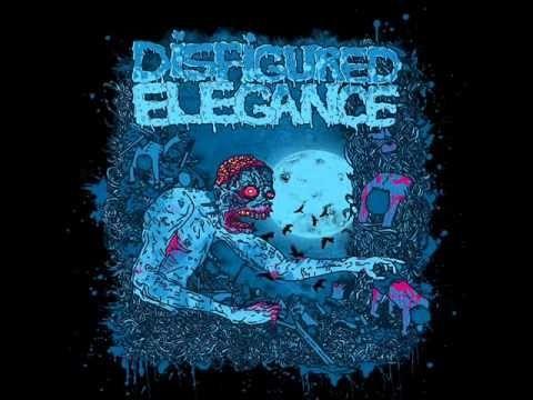 Capa do Álbum "The Last Disease", de Disfigured Elegance