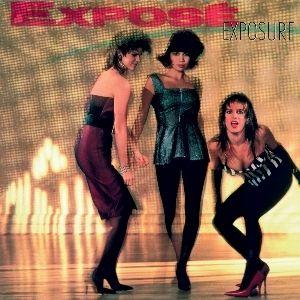 Portada de Álbum "Exposure", de Exposé