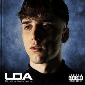 Portada de Álbum "Quello Che Fa Bene", de LDA