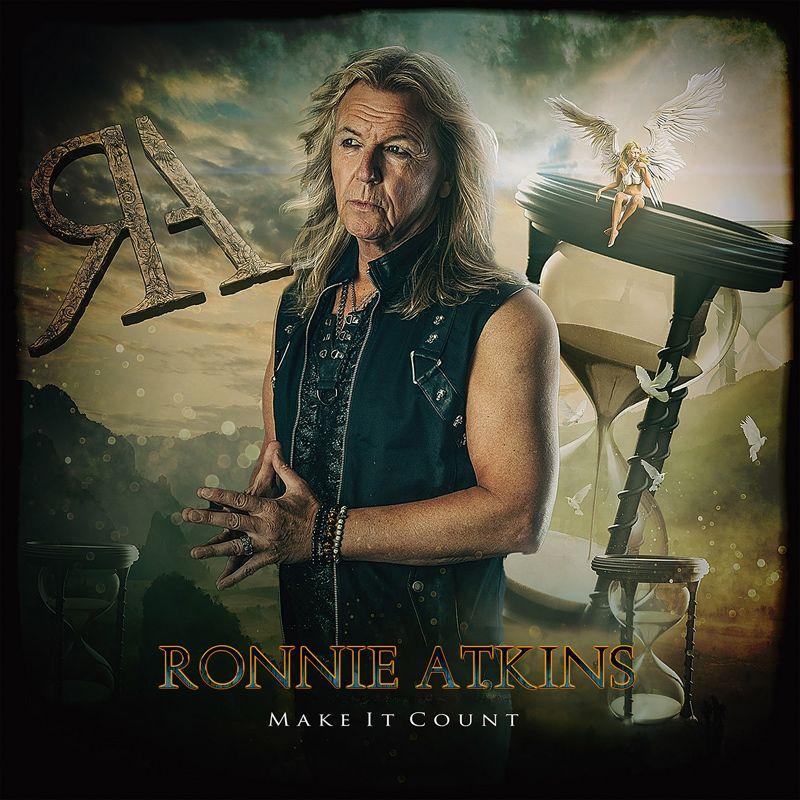 Portada de Álbum "Make It Count", de Ronnie Atkins
