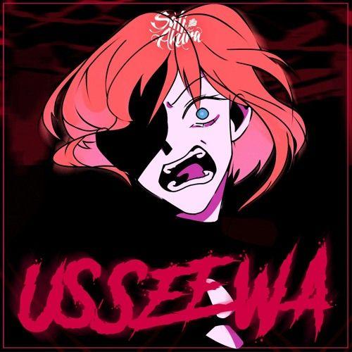 Capa do álbum "USSEEWA (Russian Version)", de Sati Akura