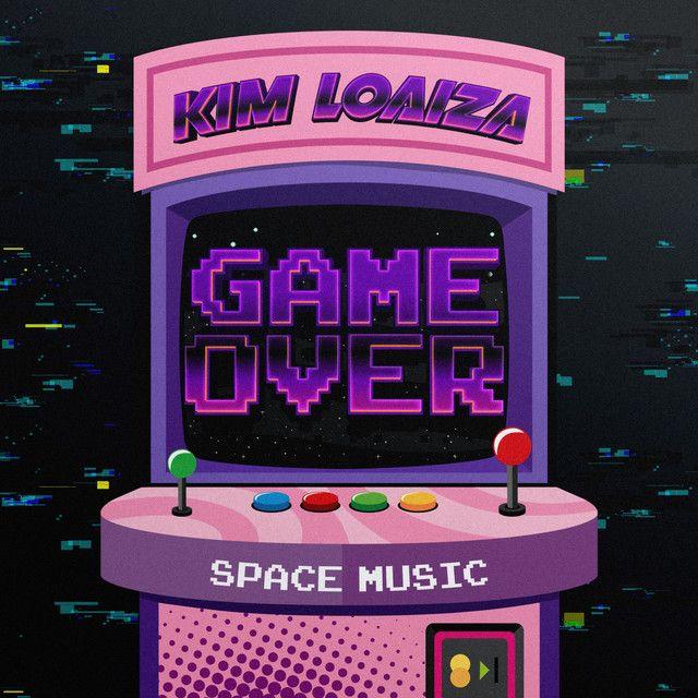 Portada de Sencillo/EP "Game Over", de Kim Loaiza