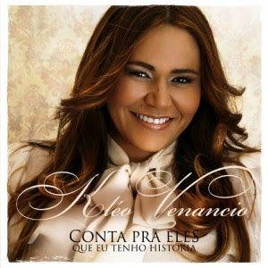 Portada de Álbum "Conta Para Eles Que Eu Tenho Uma História", de Kleo Venancio