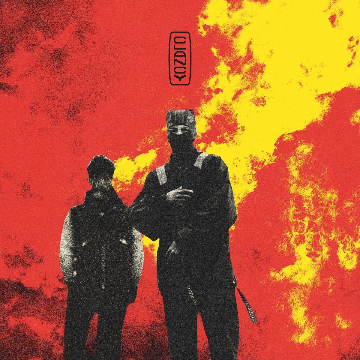 Capa do Álbum "Clancy", de Twenty One Pilots