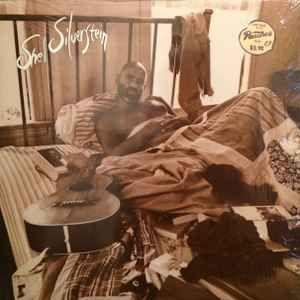 Capa do Álbum "Songs And Stories", de Shel Silverstein