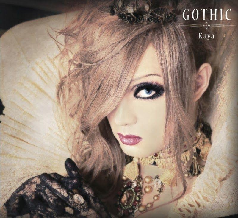 Portada de Álbum "Gothic", de Kaya