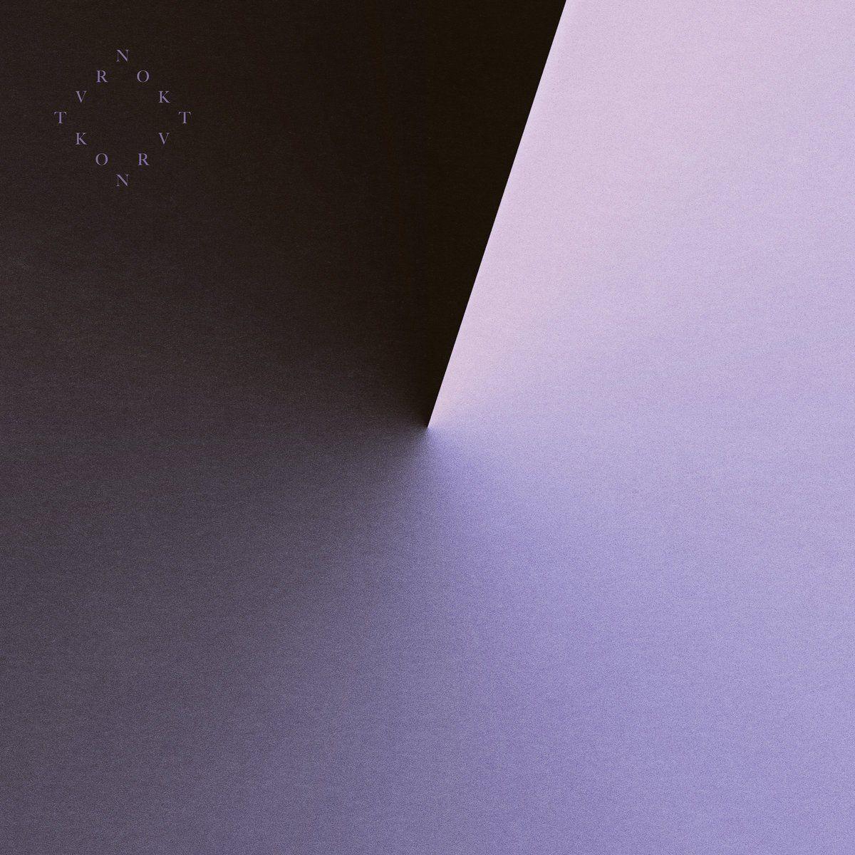 Portada de Álbum "Noktvrn", de Der Weg Einer Freiheit