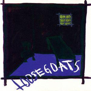 Capa do Álbum "Small Lesbian Baseball Players", de Loosegoats