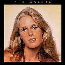 Portada de Álbum "Kim Carnes (1975)", de Kim Carnes