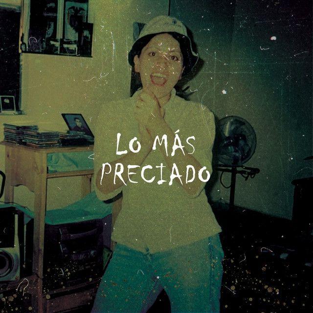 Portada de Sencillo/EP "Lo Más Preciado", de Diego Herrán