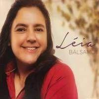 Portada de Álbum "Bálsamo", de Leia Miranda