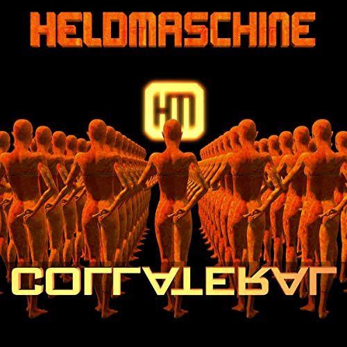 Capa do Single/EP "Collateral", de Heldmaschine