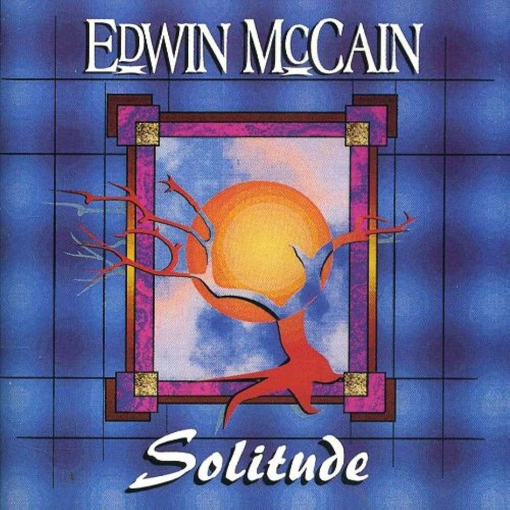 Portada de Álbum "Solitude", de Edwin McCain