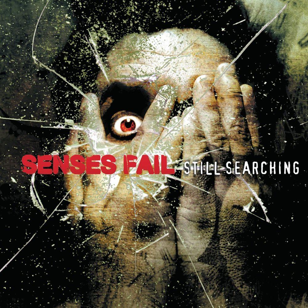 Album cover of "Still Searching" by Senses Fail