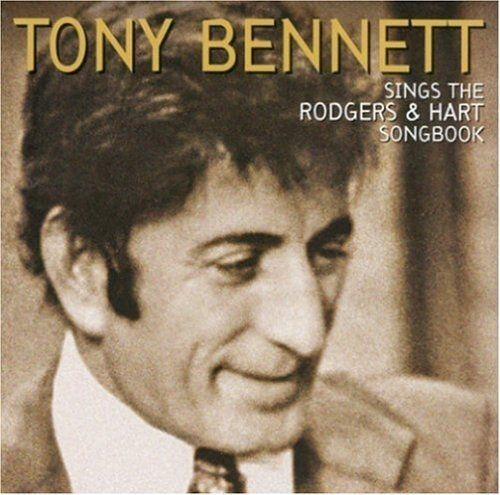 Portada de Álbum "Sings the Rodgers & Hart Songbook", de Tony Bennett