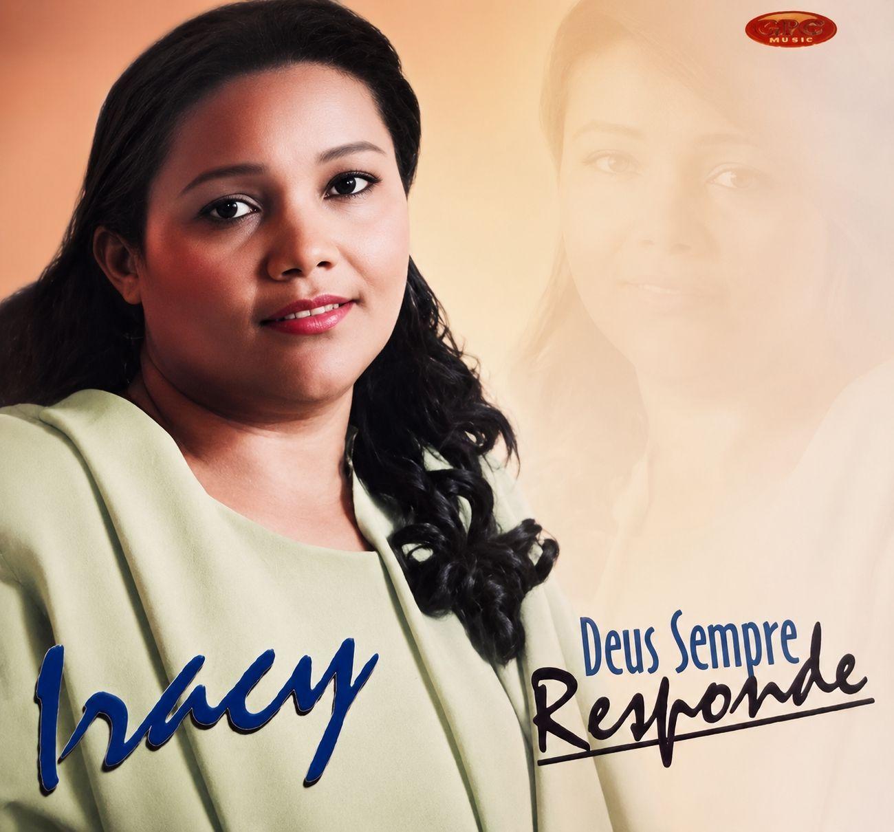 Album cover of "Deus Sempre Responde" by Iracy Silva