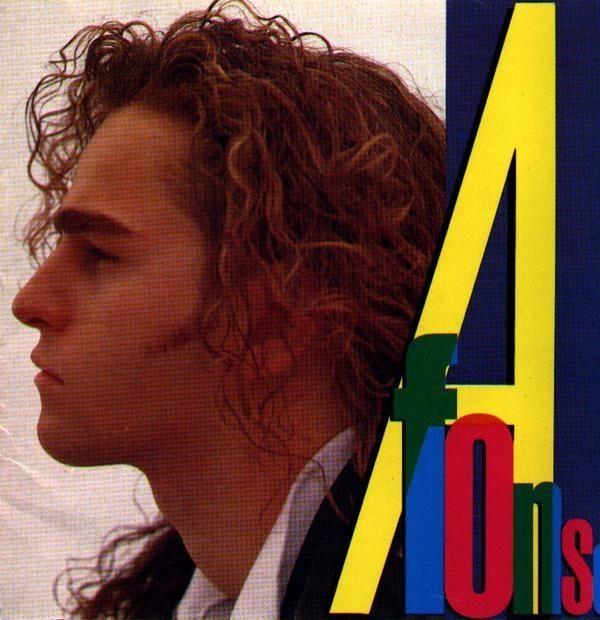 Capa do Álbum "Afonso ", de Afonso Nigro