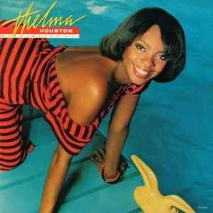 Portada de Álbum "Breakwater Cat", de Thelma Houston 