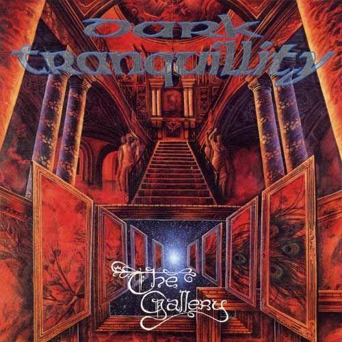 Portada de Álbum "The Gallery", de Dark Tranquillity