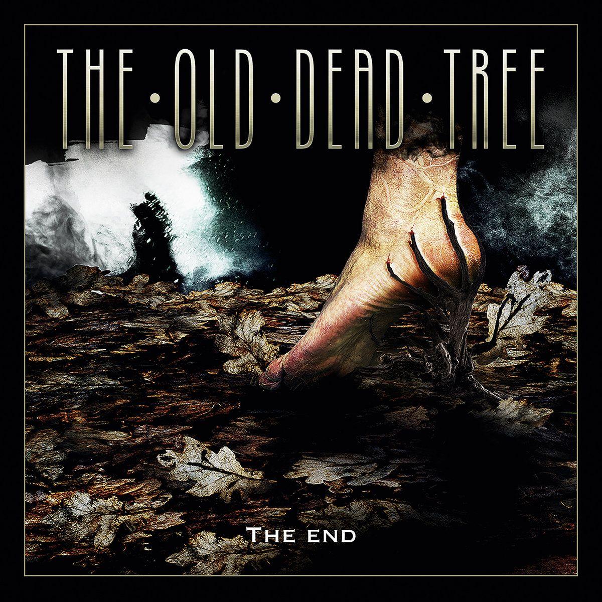 Portada de Sencillo/EP "The End", de The Old Dead Tree