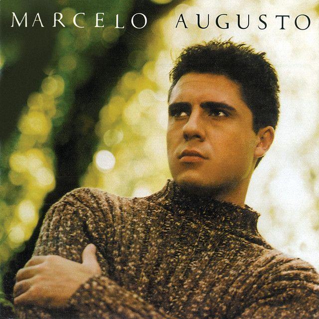 Portada de Álbum "Eterno e Fugaz", de Marcelo Augusto